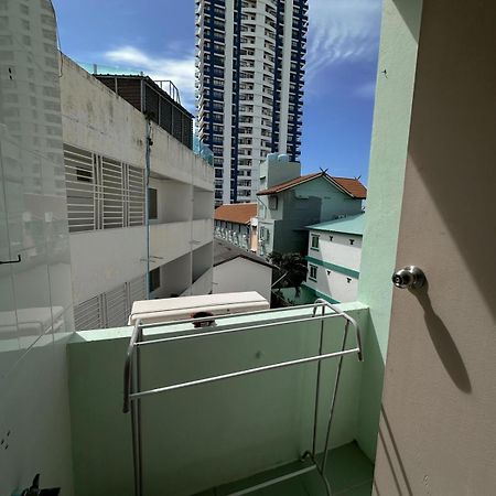 Hotel Jardin Pattaya Zewnętrze zdjęcie