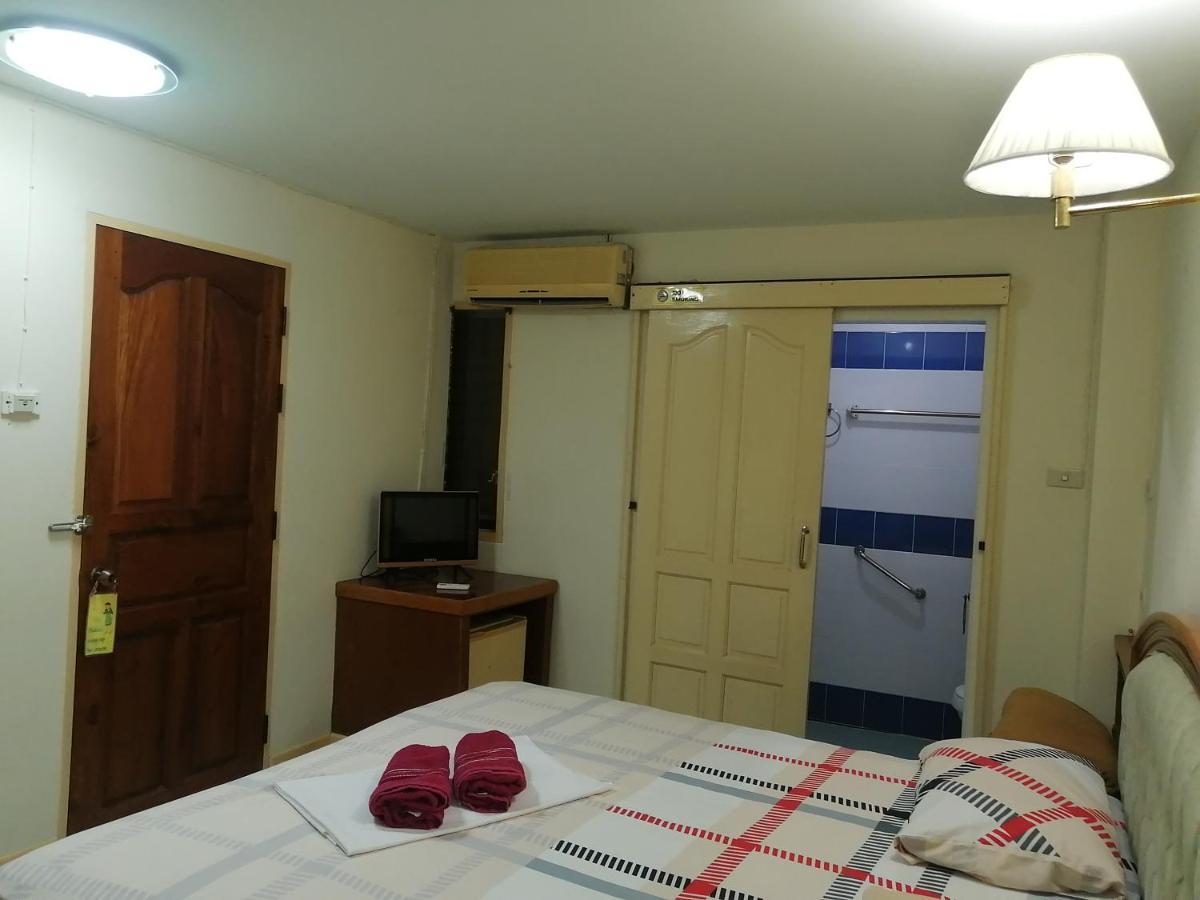 Hotel Jardin Pattaya Zewnętrze zdjęcie