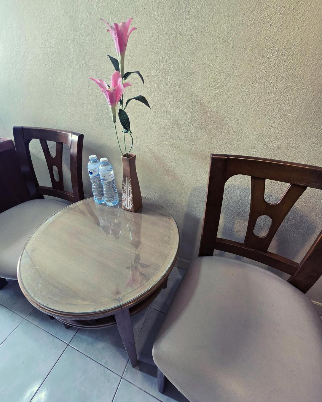 Hotel Jardin Pattaya Zewnętrze zdjęcie