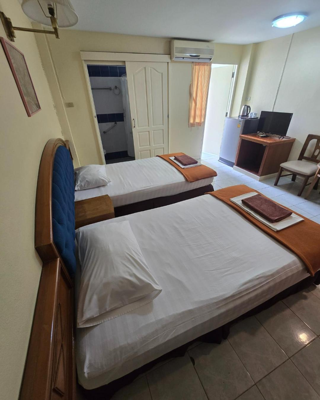 Hotel Jardin Pattaya Zewnętrze zdjęcie