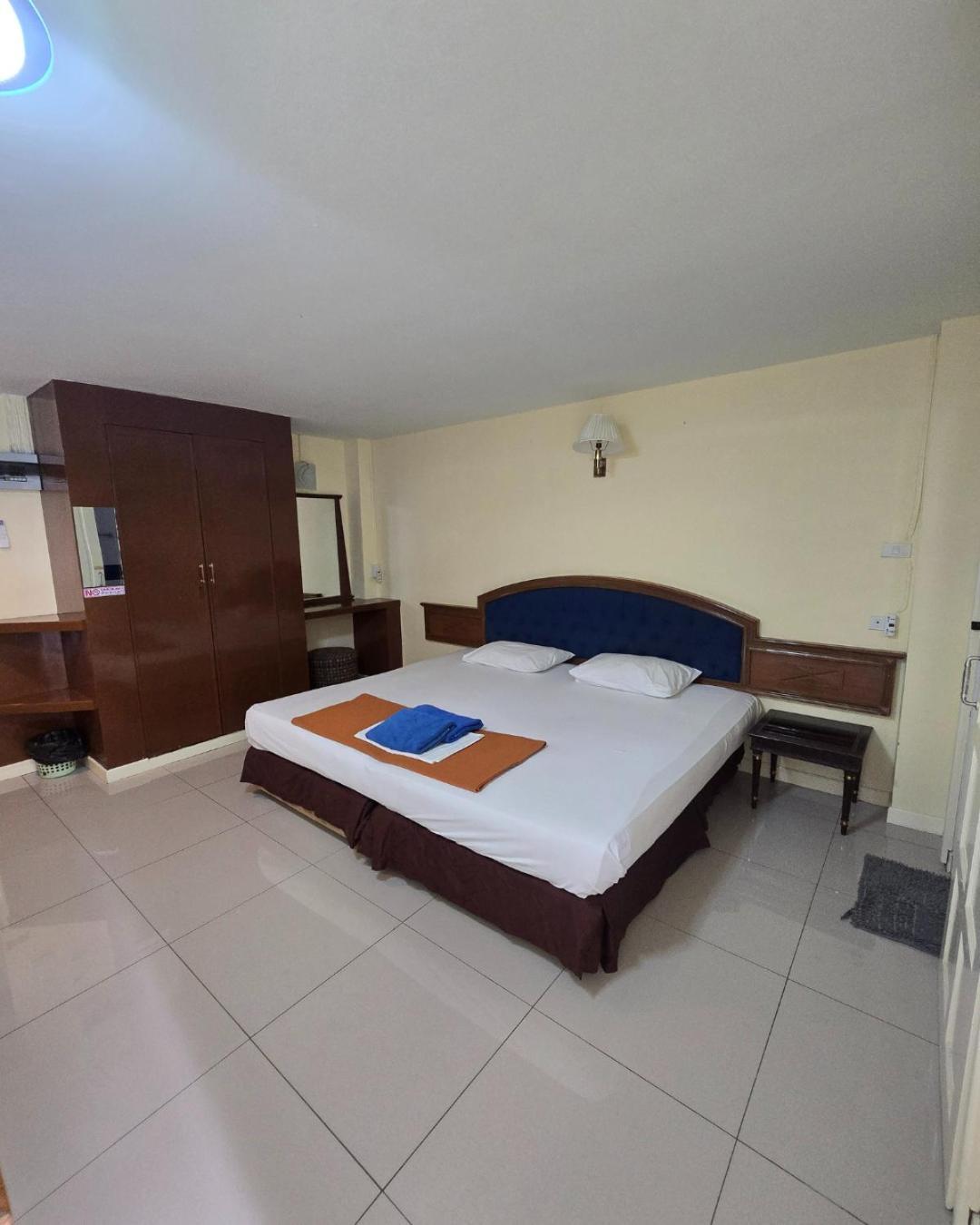 Hotel Jardin Pattaya Zewnętrze zdjęcie