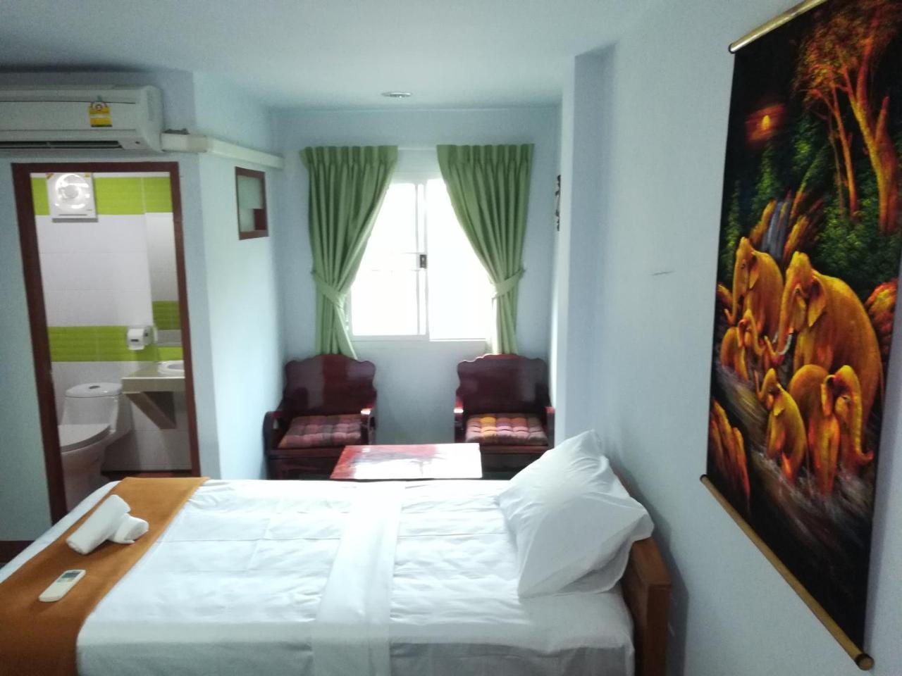 Hotel Jardin Pattaya Zewnętrze zdjęcie