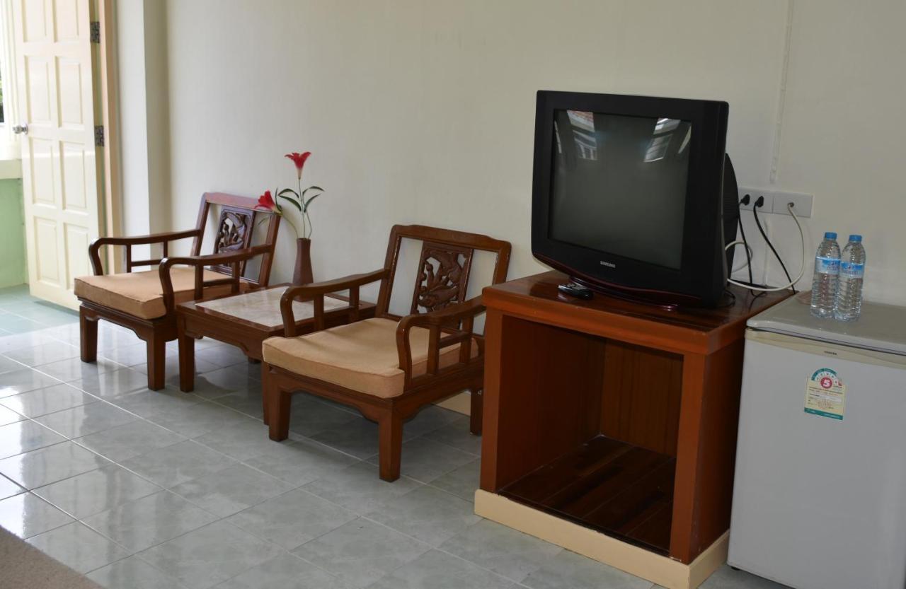 Hotel Jardin Pattaya Zewnętrze zdjęcie