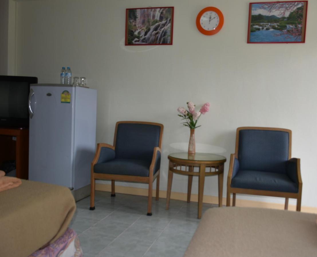 Hotel Jardin Pattaya Zewnętrze zdjęcie