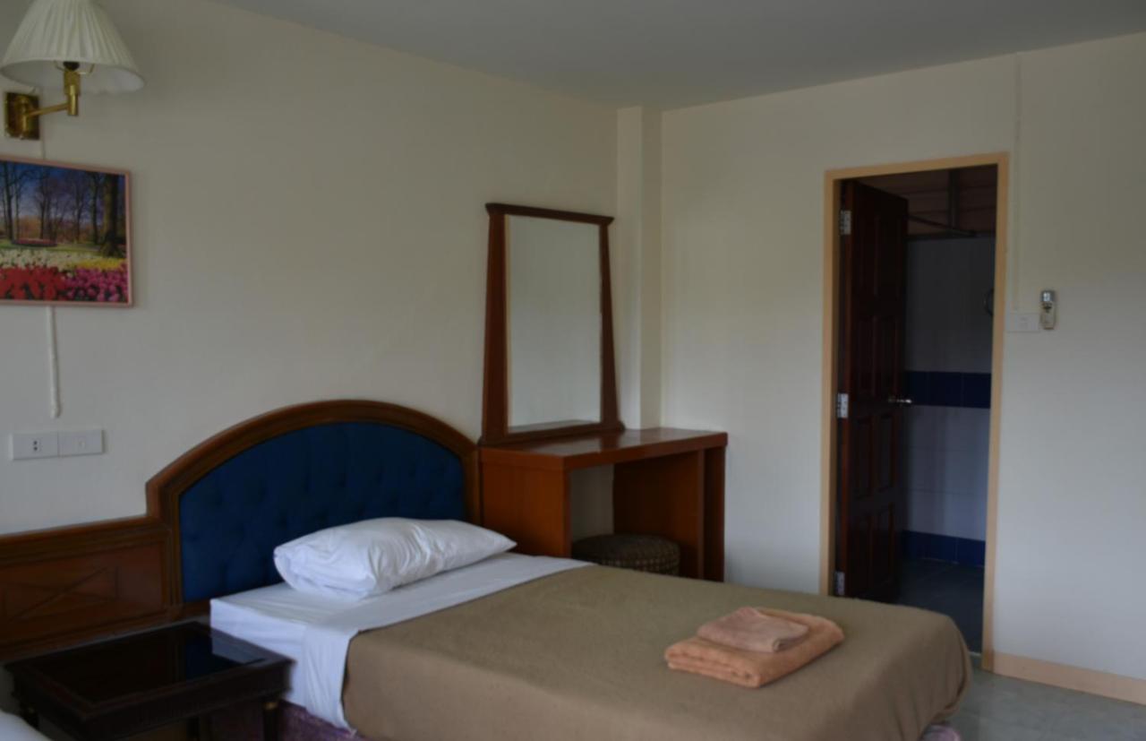 Hotel Jardin Pattaya Zewnętrze zdjęcie