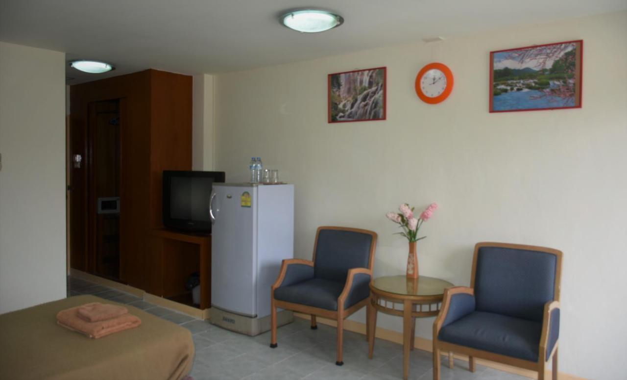 Hotel Jardin Pattaya Zewnętrze zdjęcie