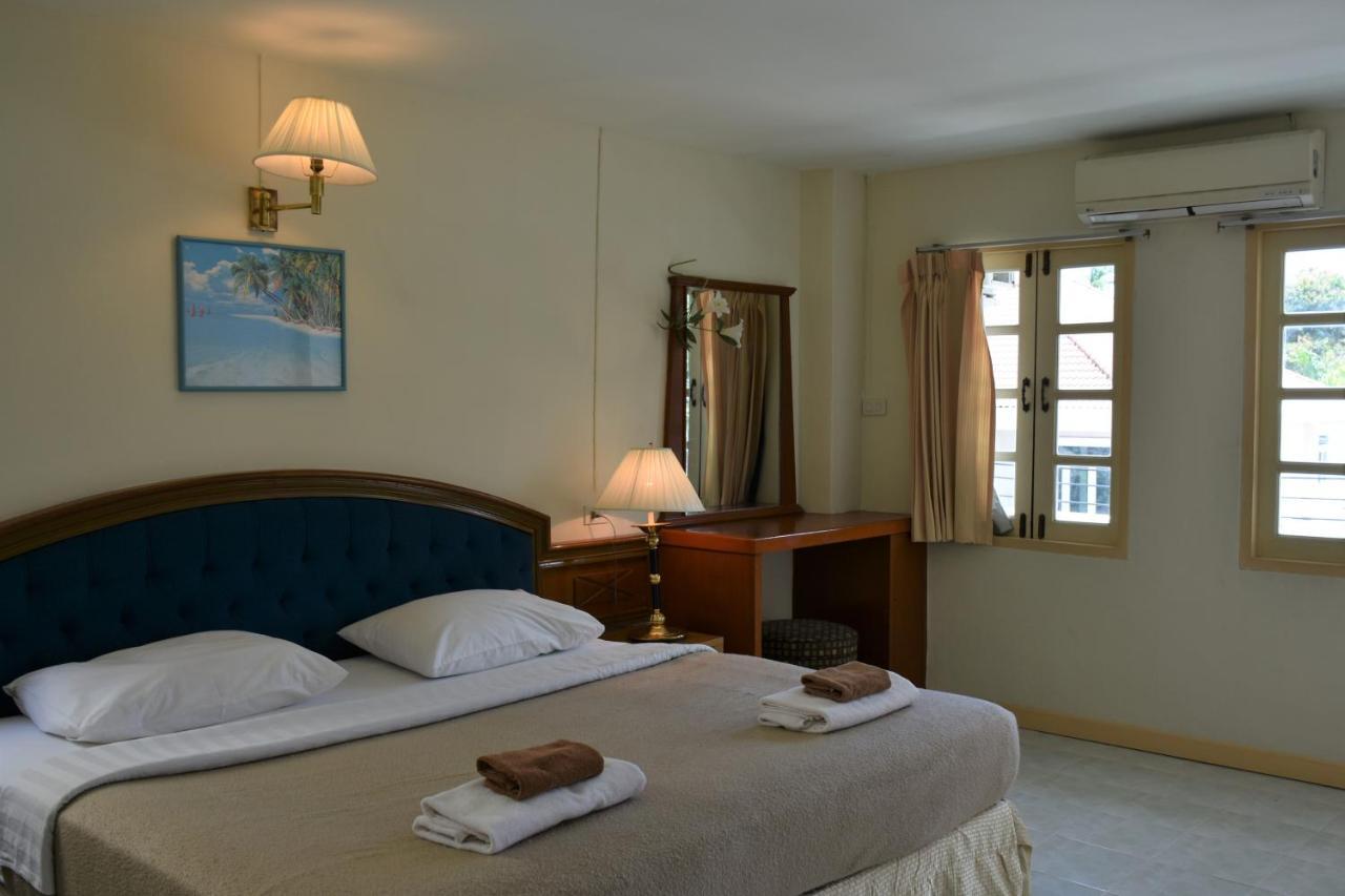 Hotel Jardin Pattaya Zewnętrze zdjęcie