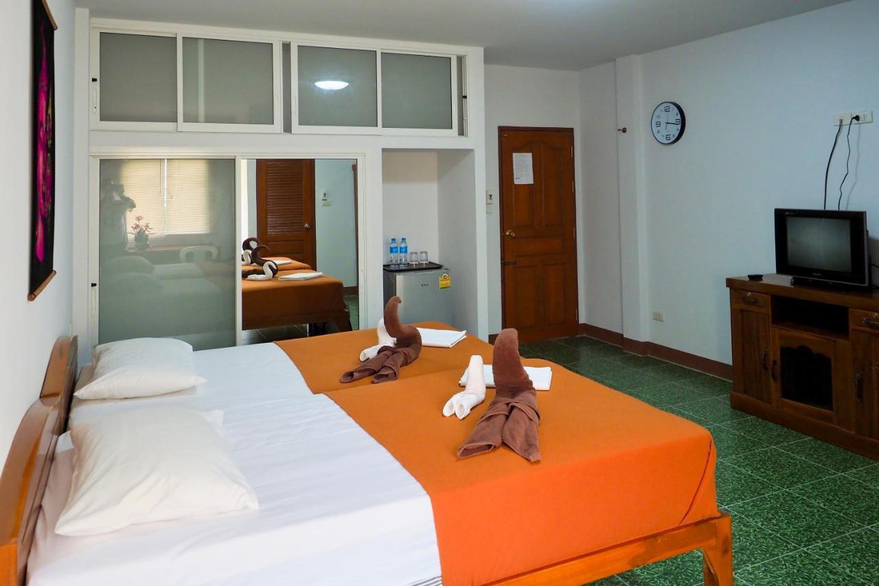 Hotel Jardin Pattaya Zewnętrze zdjęcie