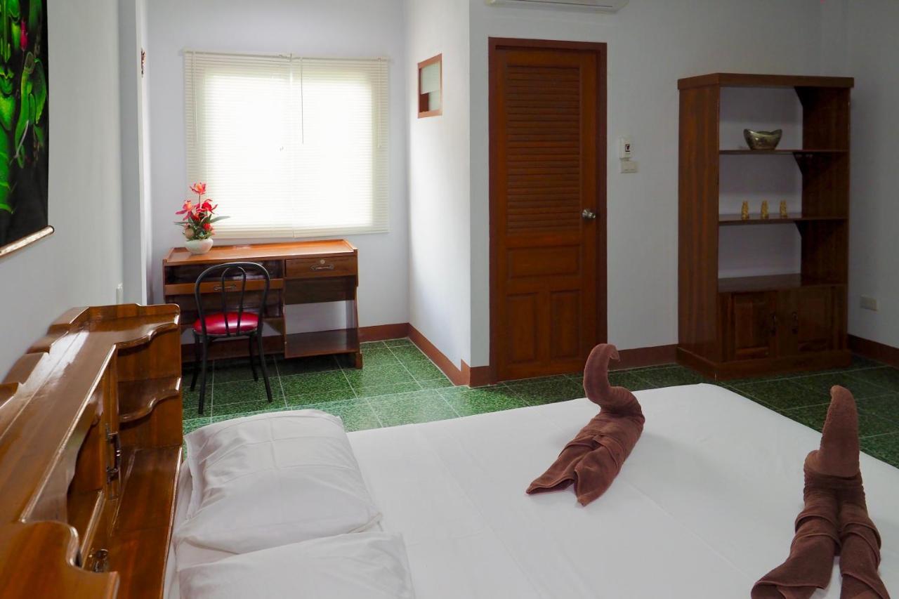 Hotel Jardin Pattaya Zewnętrze zdjęcie