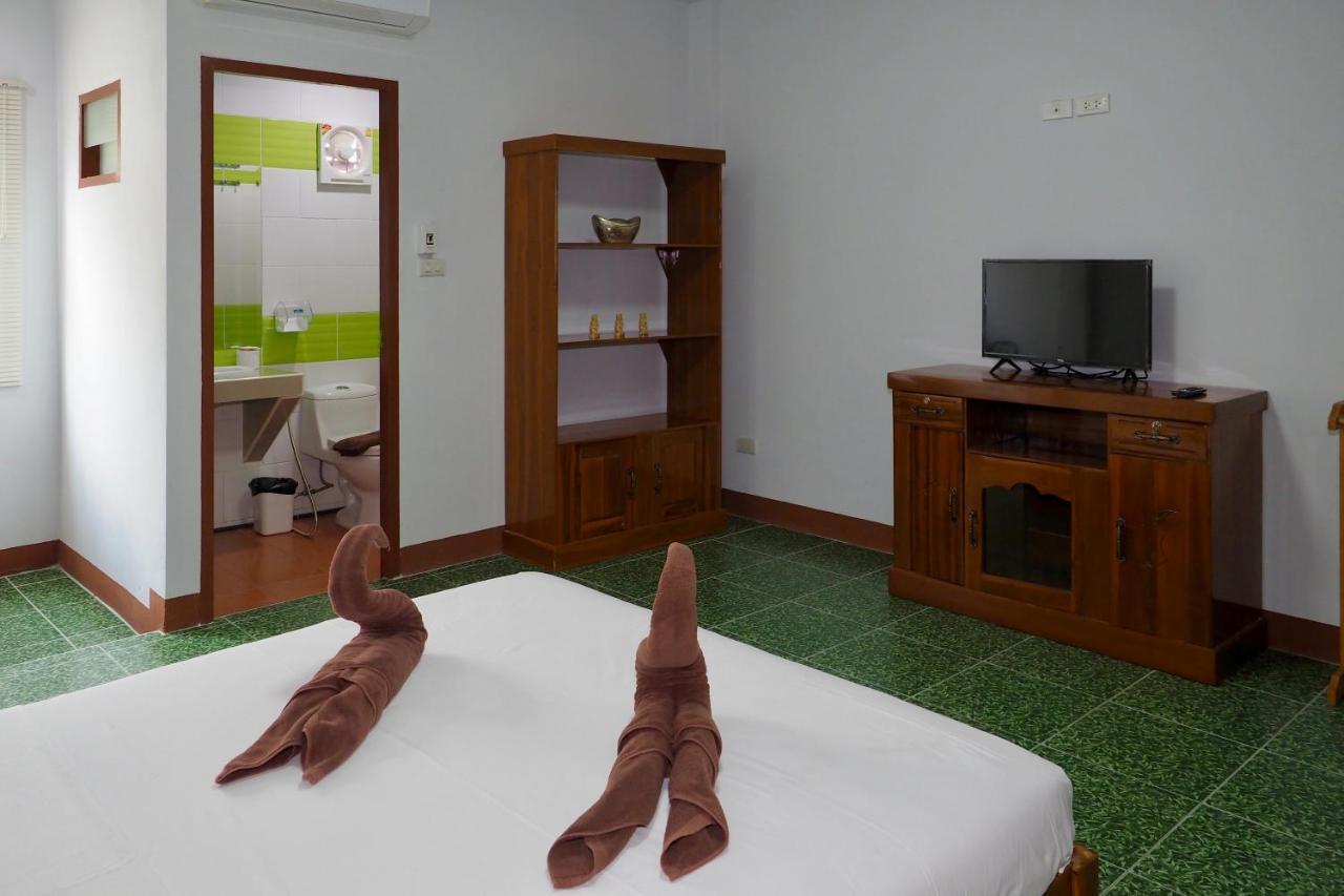 Hotel Jardin Pattaya Zewnętrze zdjęcie
