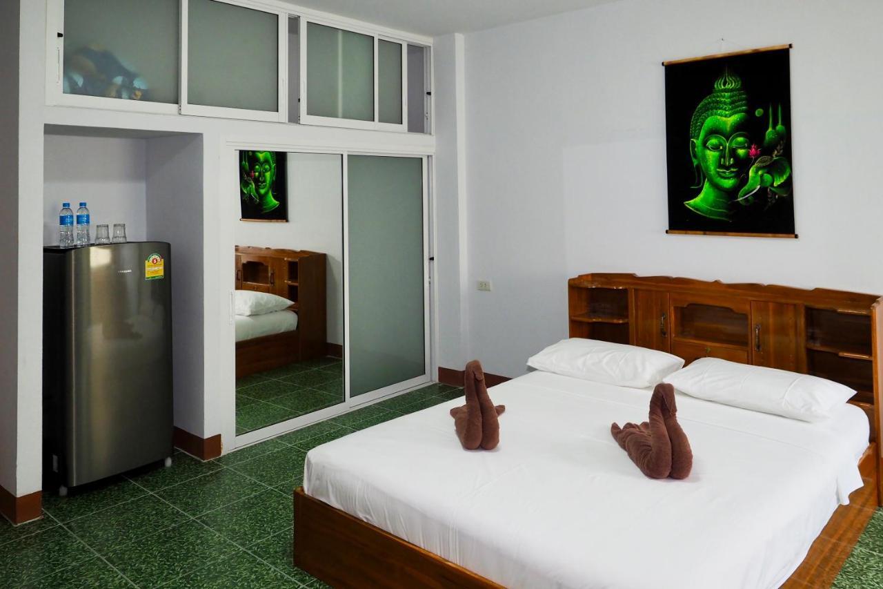 Hotel Jardin Pattaya Zewnętrze zdjęcie