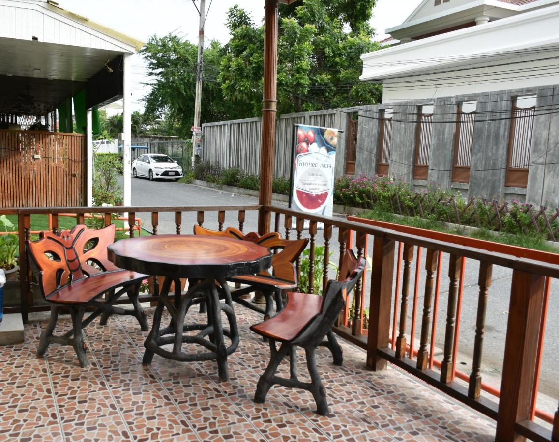 Hotel Jardin Pattaya Zewnętrze zdjęcie