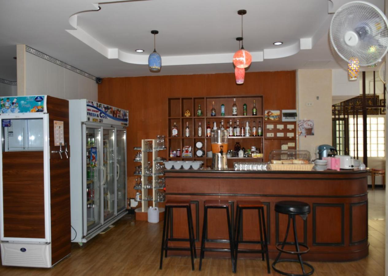 Hotel Jardin Pattaya Zewnętrze zdjęcie