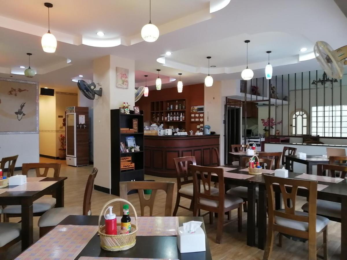 Hotel Jardin Pattaya Zewnętrze zdjęcie