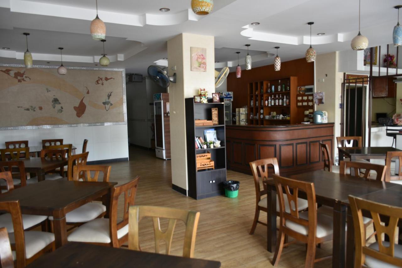 Hotel Jardin Pattaya Zewnętrze zdjęcie