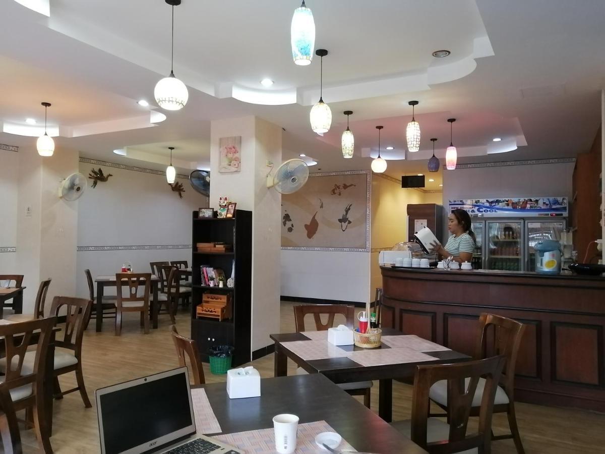 Hotel Jardin Pattaya Zewnętrze zdjęcie