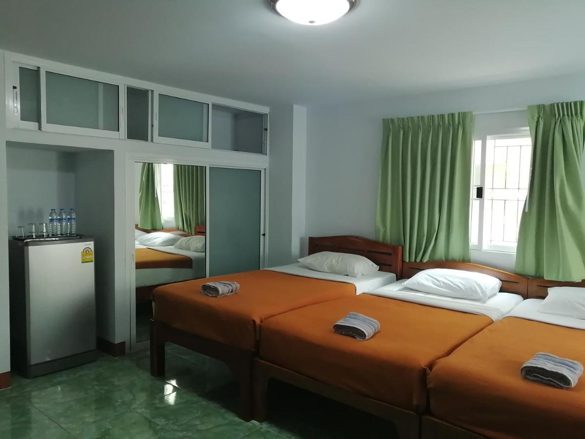 Hotel Jardin Pattaya Zewnętrze zdjęcie