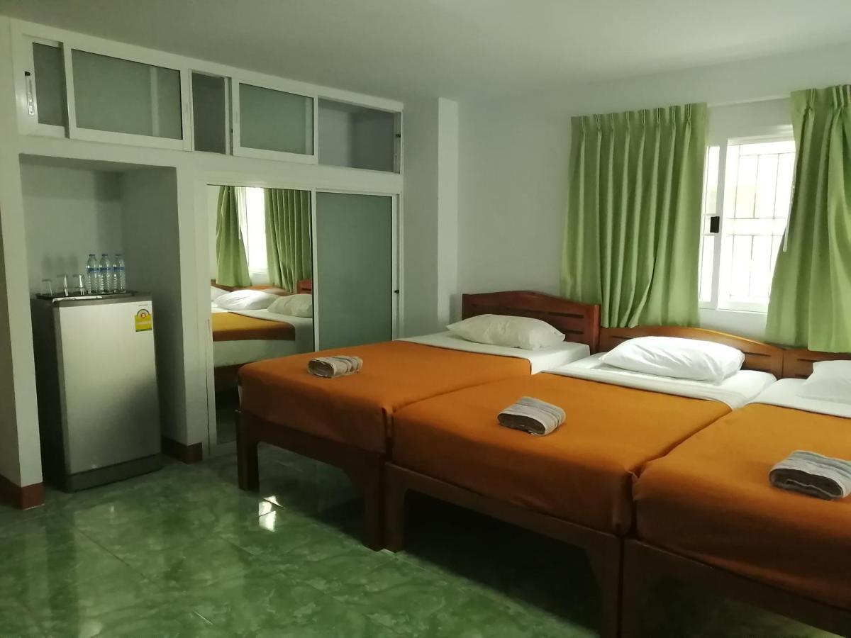 Hotel Jardin Pattaya Zewnętrze zdjęcie