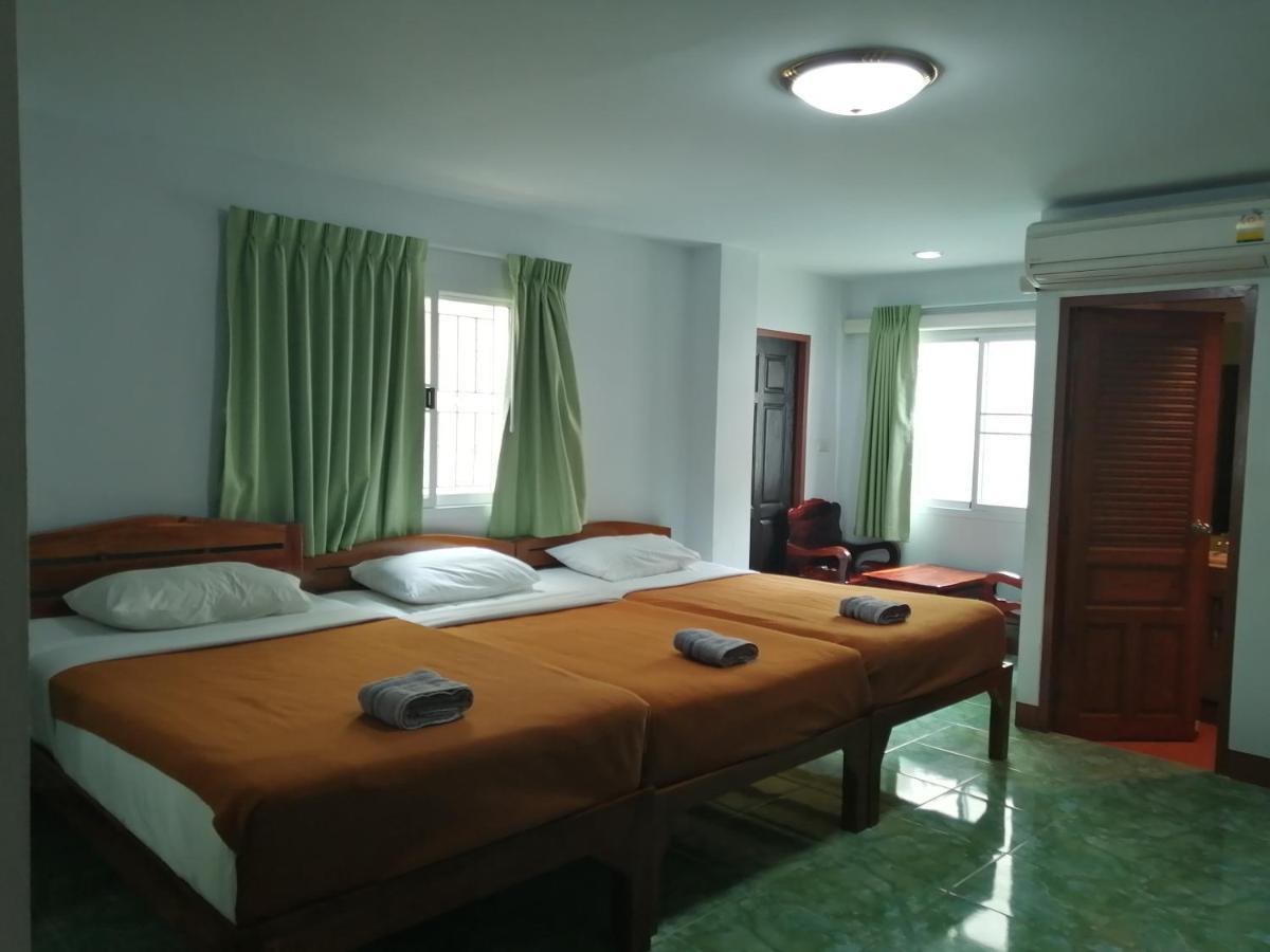 Hotel Jardin Pattaya Zewnętrze zdjęcie